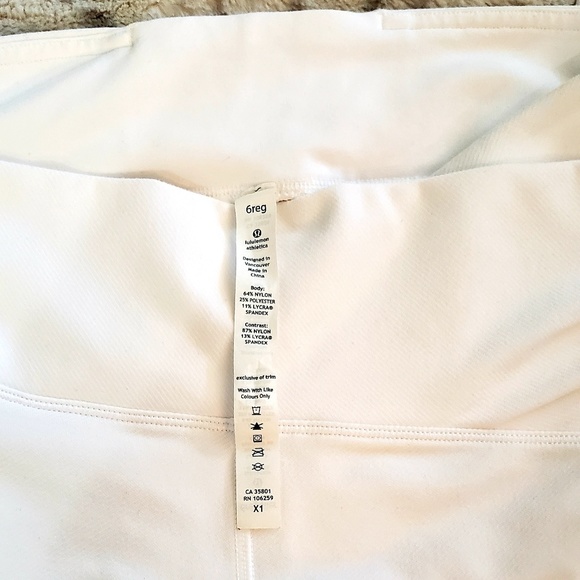 Lululemon Athletica Active Pants - Picture 4 of 4